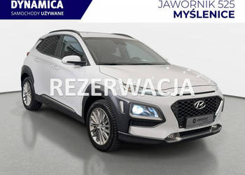 Hyundai Kona 1.0T-GDI 120KM M6 2018/2019 r., salon PL pełna historia serwi…