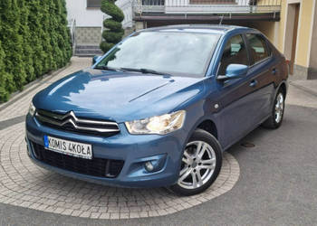 Citroen C-Elysée Prosty Silnik - Serwis - Klima - GWARANCJA - Zakup Door t…