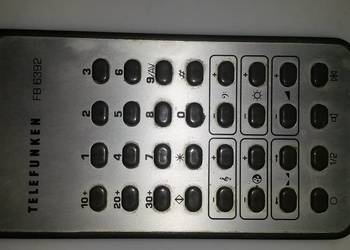 Oryginalny Pilot TELEFUNKEN   FB 6392