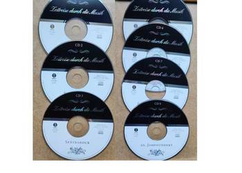 Zeitreise durch die Musi Podróż w czasie przez muzykę od renesansu do XX wi