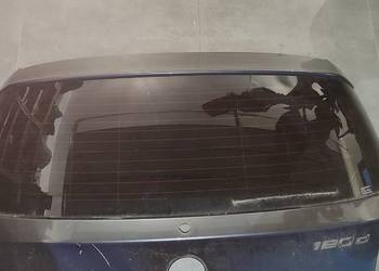 Szyba klapy przyciemniona BMW 1 E81, E87