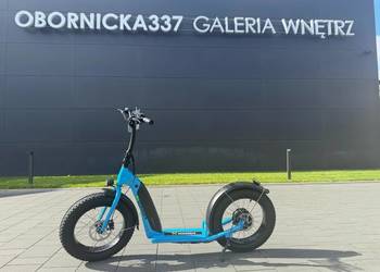 Hulajnoga elektryczna X-Scooters XT07 Blue Raty 0%