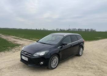 Ford Focus mk3 wypasiony zobacz