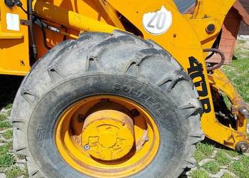 Jcb 408 Farmmaster ładowarka 410 411 Jcb 408 Farmmaster ładowarka 410 411
