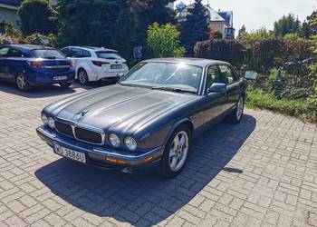 Jaguar XJ8 X308 3.2 V8