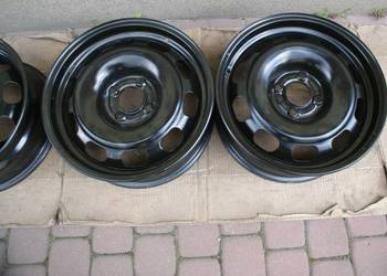 6,5Jx16 cali 4x108 o.centr.65,1 ET-38 Opel Corsa F Peugeot 208 II Nowe ET32
