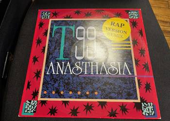 T99 - Anasthasia (Rap Version Remix) - Hardcore, Techno