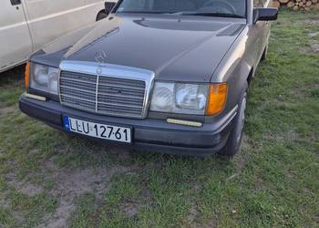 Mercedes w124 2.5 D