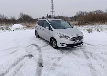 Ford GRAND c max MK2 lift 2016 2.0 TDCi 150KM