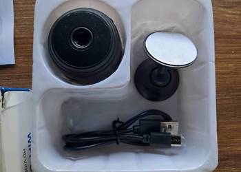 nowa kamerka Wi-Fi uszkodzone pudełko