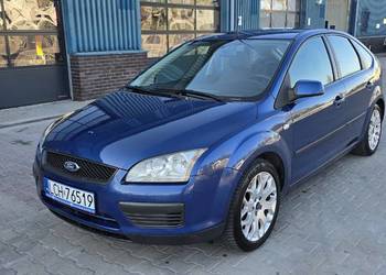 FORD FOCUS 1.6i 100KM* KLIMA* ZADBANY MOŻLIWA ZAMIANA