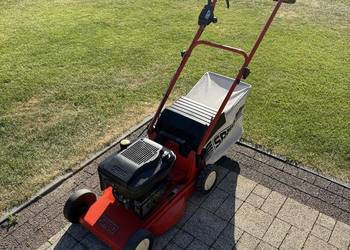 Kosiarka spalinowa Sabo TurboStar 43-4THm z napędem i koszem - 3018