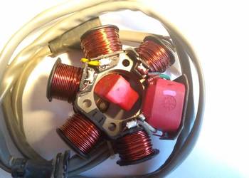 ISKROWNIK STATOR PIAGGIO FREE ZIP TYPHOON NRG NTT SFERA