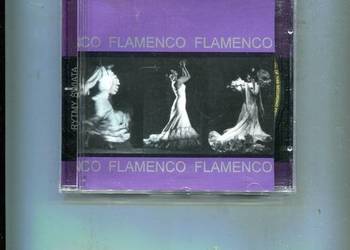 Accord Song Flamenco Płyta CD