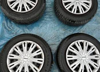 Koła Letnie Goodyear 15 calowe VW 5x112 Golf, Skoda, Seat, Audi