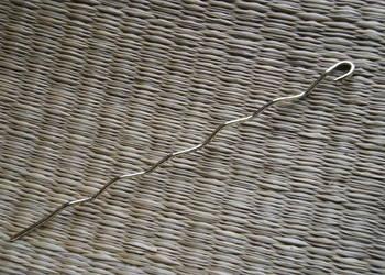 Spinka szpila do włosów ubioru mosiądz rękodzieło Spinka szpila do włosów ubioru mosiądz rękodzieło