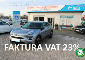 Citroen C4 SHINE 1.5D Skóra Salon Polska Gwarancja III (2020-)