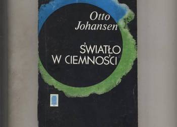 Światło w ciemności - Johansen
