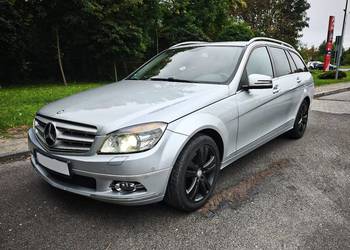 Mercedes C350 W204 3.5 Benz  LPG kombi
