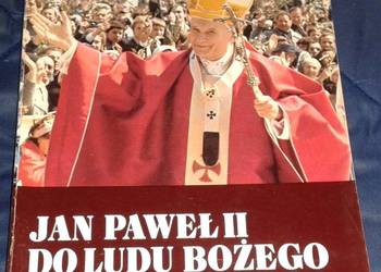 Jan Paweł II. Do ludu Bożego - S. Dziwisz, T. Rakoczy