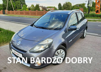 Renault Clio / KLIMA / Serwis ASO / 2 Właściciel / Z Niemiec! III (2005-20…