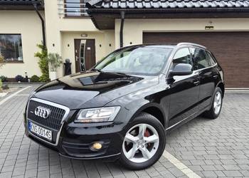 AUDI Q5 Ładna, zadbana ! 4x4 automat, 2.0 TDI 170 KM