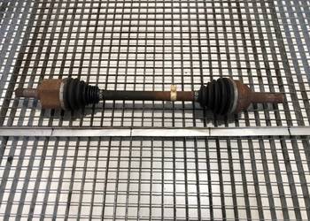 PÓŁOŚ LEWY PRZÓD CITROEN JUMPER II 2.0 163KM PRZEGUB