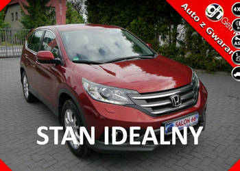 Honda CR-V 2.0 Xenon Kamera Stan Idealny 100%bezwypadkowy z Niemiec Gwaran…