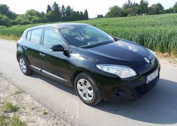 Renault Megane benzyna
