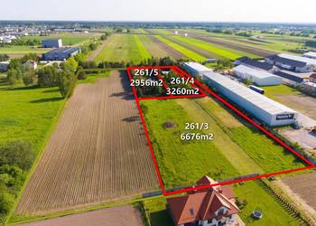 Działka w Jankach 1.29ha Gmina Raszyn powiat pruszkowski