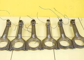 E90 325i E60 X3 Z4 2.5 B 07r 218KM N52B25 korbowod 066