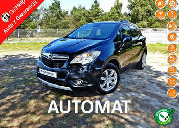 Opel Mokka 1.7 CDTI*COSMO*Climatronic*Półskóry*Alu*Navi*Elektryka*Podgrz.K…
