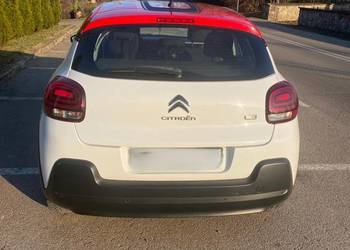 Sprzedam citroen C3III