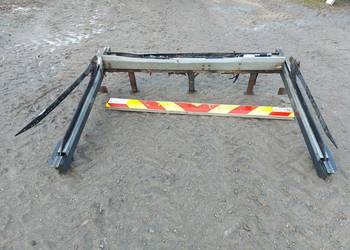 Winda załadowcza siłownik silnik master sprinter crafter iveco