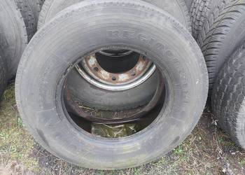 Opona Fulda Regiocontrol 245/70 17.5