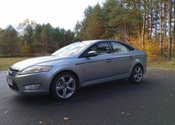Ford Mondeo Mk4