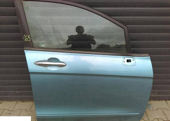 HONDA FR-V 2007 DRZWI PRAWY PRZÓD