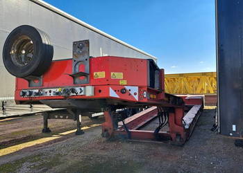 Faymonville MEGAMAX F-S42 / osie skrętne / Rozciągana_246348