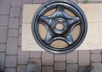 Felg 6,5Jx16 cali 4x100x60,1 ET45 403008591R Dacia Sandero Renault Clio