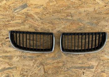 BMW E90 E91 E92 nerka atrapa grill lewa 224059-10 224059-10