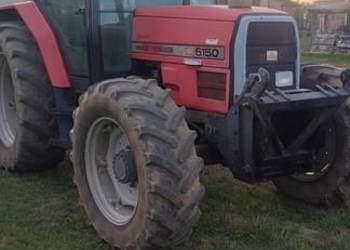 Traktor ciągnik Massey Ferguson