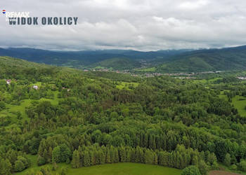 Działka pod resort i domki w Beskidach