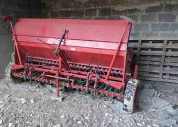 Siewnik poznaniak 3m idealny stan od nowości 1 wlaściciel