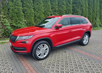 Skoda Kodiaq – 2020 r., salon Polska, 7-os., automat, 4x4