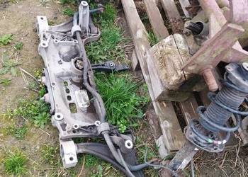 Tiguan 1 sanki przód