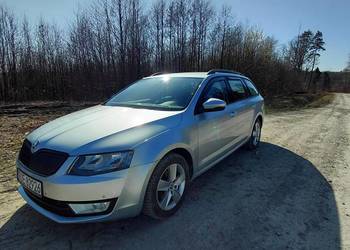 Skoda octavia III 1.6 TDI 105km 2015r