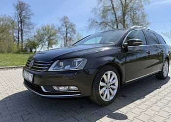 Volkswagen Passat 2.0 TDI DSG BlueMotion Technology Highline