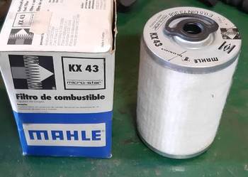 Filtr paliwa Mahle KX43 Mercedes 110, 115, 120, 121 Nowy