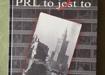 Album PRL to było to. Unikat.