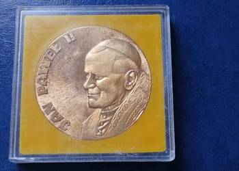 Stare monety Medal JPII 1982 Polska / 3